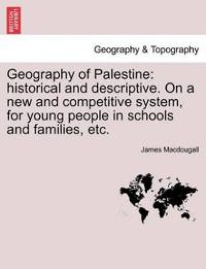 Geography of Palestine