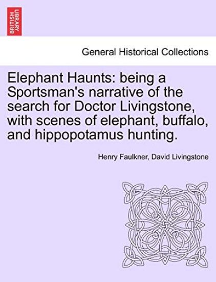 Elephant Haunts