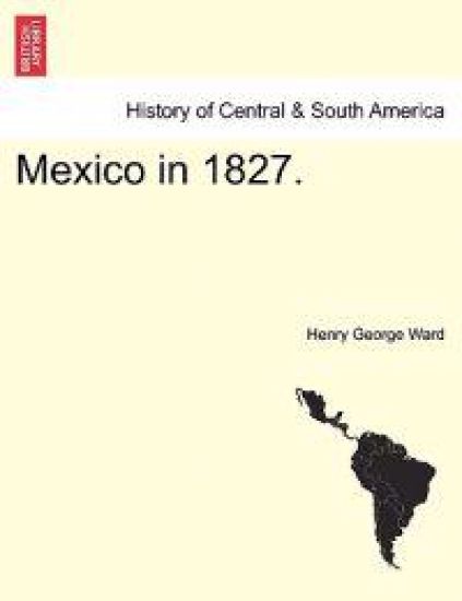 Mexico in 1827.