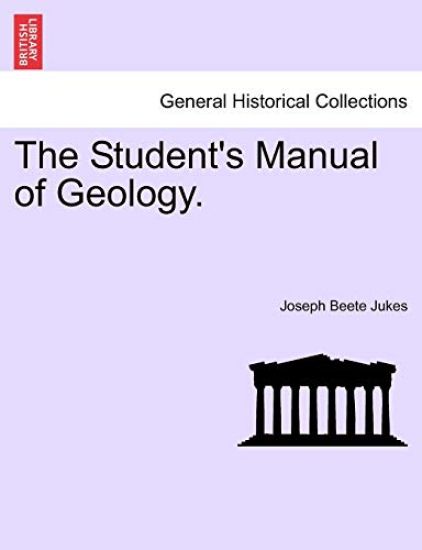 The Student's Manual of Geology.
