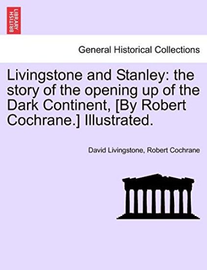 Livingstone and Stanley