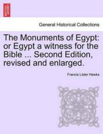The Monuments of Egypt