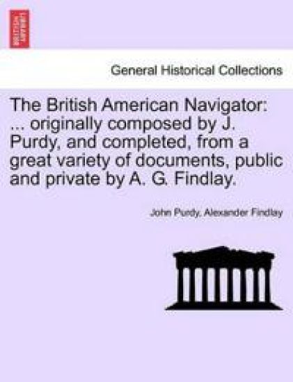 The British American Navigator