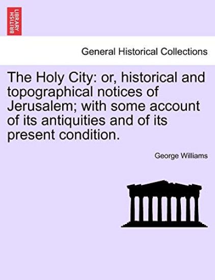 The Holy City