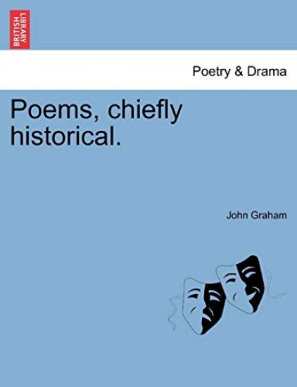 Poems, Chiefly Historical.