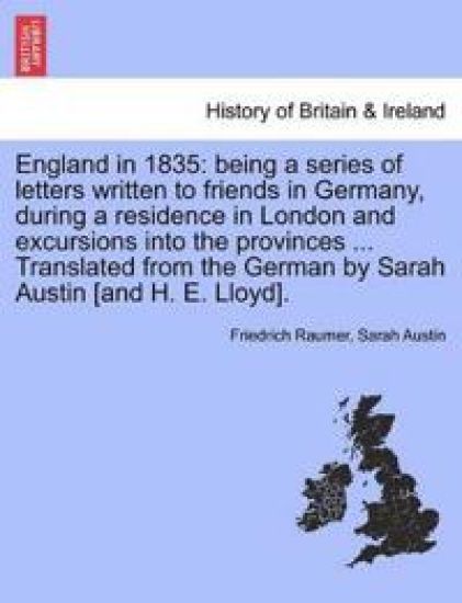 England in 1835