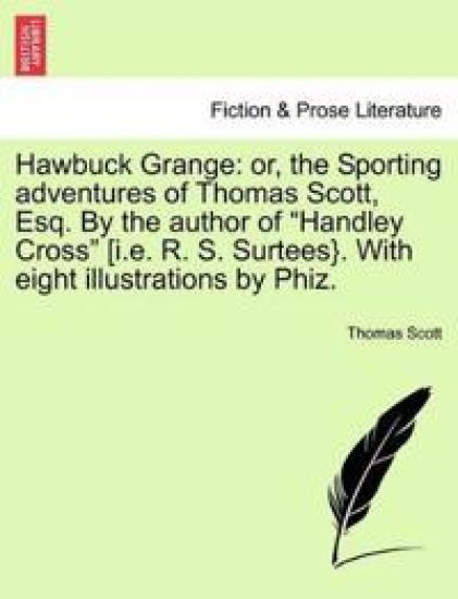 Hawbuck Grange