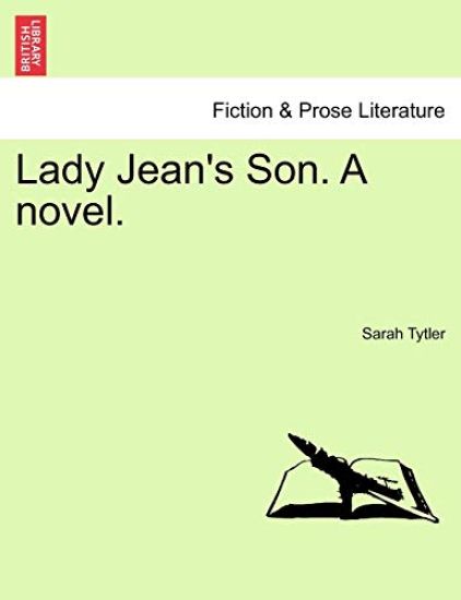 Lady Jean's Son. a Novel.