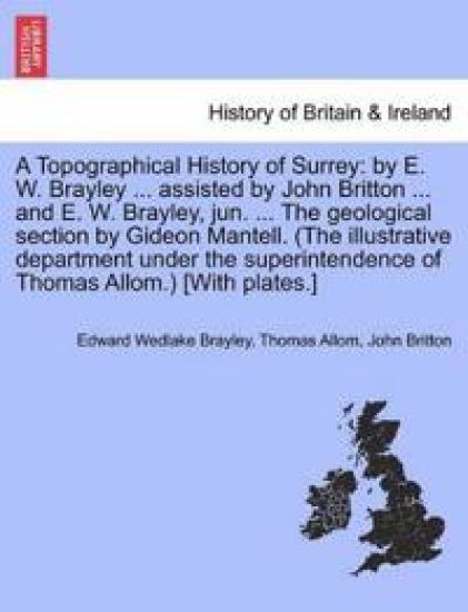 A Topographical History of Surrey