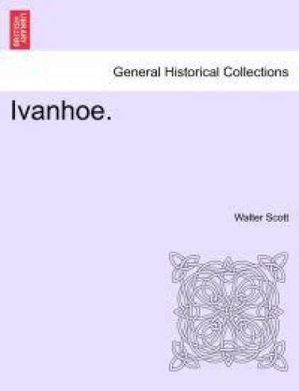 Ivanhoe.