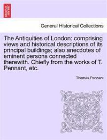 The Antiquities of London