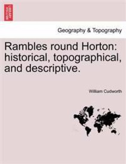 Rambles Round Horton