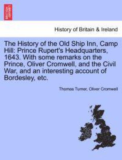 The History of the Old Ship Inn, Camp Hill