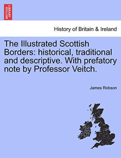 The Illustrated Scottish Borders