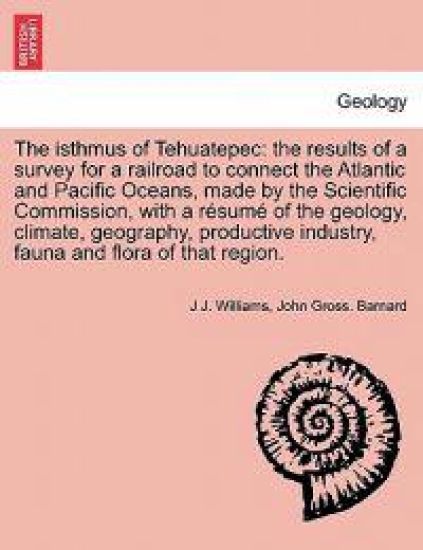 The Isthmus of Tehuatepec