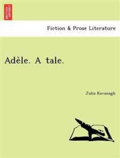 Ade Le. a Tale.