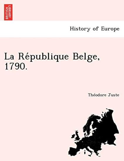 La Re Publique Belge, 1790.