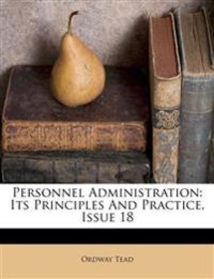 Personnel Administration