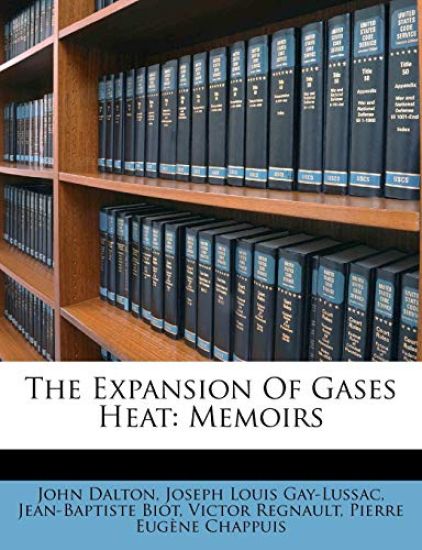 The Expansion of Gases Heat