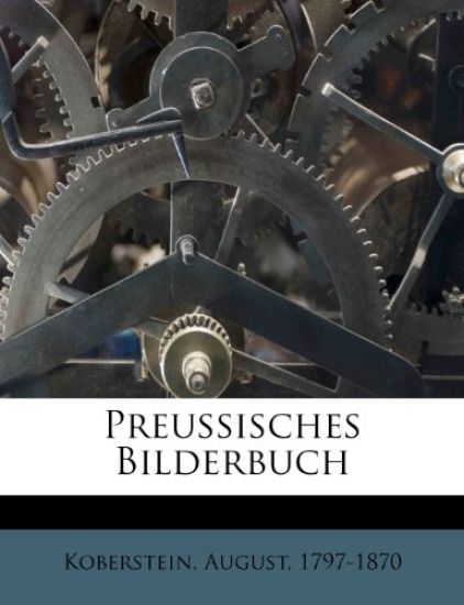 Preussisches Bilderbuch