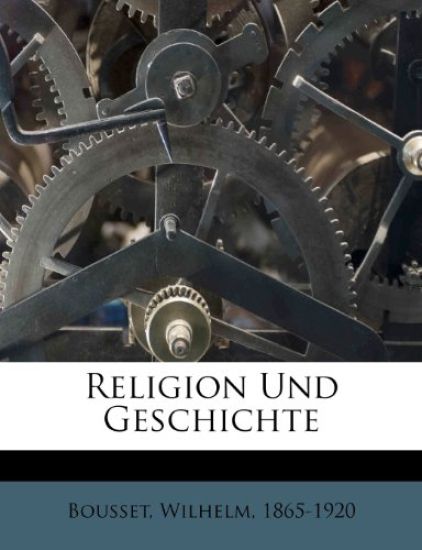 Religion Und Geschichte