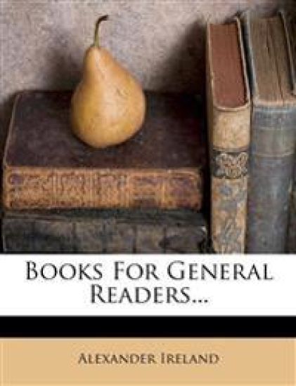 Books for General Readers...