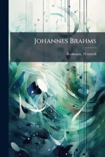 Johannes Brahms