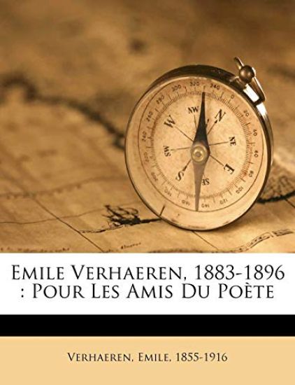 Emile Verhaeren, 1883-1896
