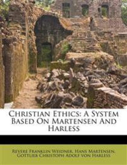 Christian Ethics
