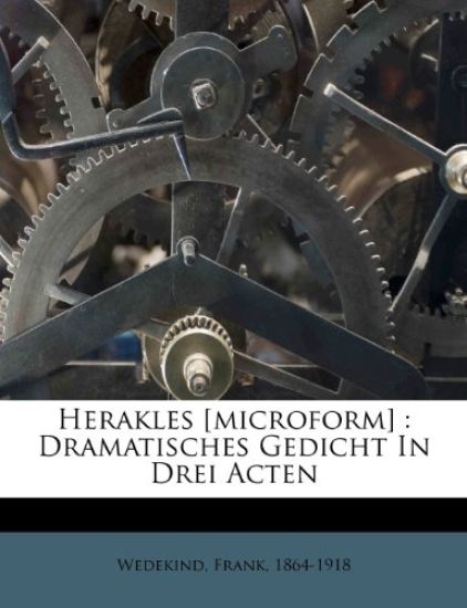 Herakles [Microform]
