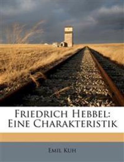 Friedrich Hebbel