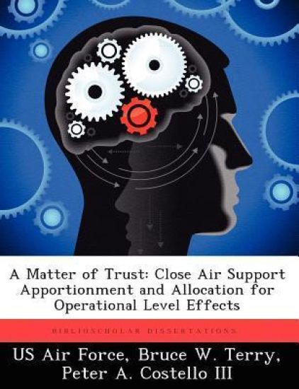 A Matter of Trust