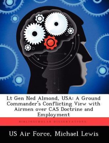 LT Gen Ned Almond, USA