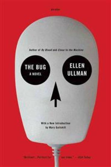 Bug – Ellen Ullman, kirjan kansikuva