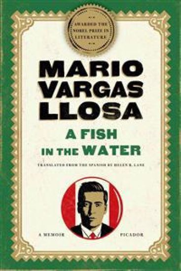A Fish in the Water: A Memoir