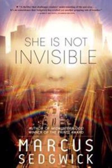 She Is Not Invisible