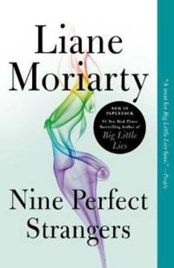 NINE PERFECT STRANGERS