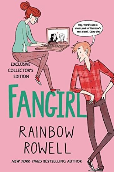 Fangirl: A Novel (Exclusive Collector's Edition)