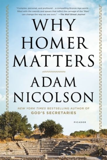 Why Homer Matters: A History