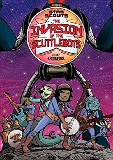 Star Scouts: The Invasion of the Scuttlebots