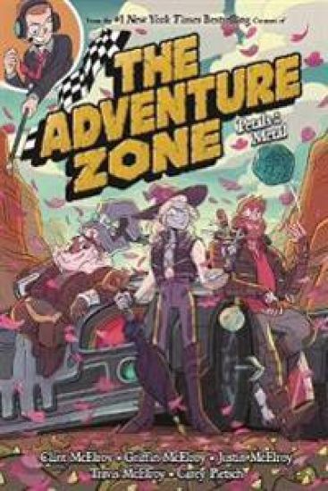 The Adventure Zone: Petals to the Metal