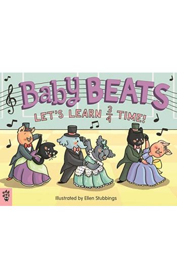 Baby Beats: Let's Learn 3/4 Time!