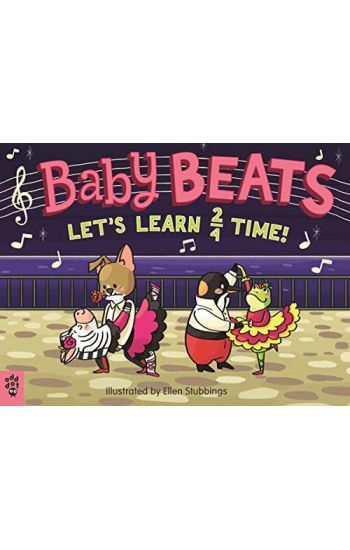 Baby Beats: Let's Learn 2/4 Time!
