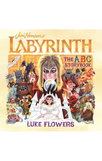 Labyrinth: The ABC Storybook