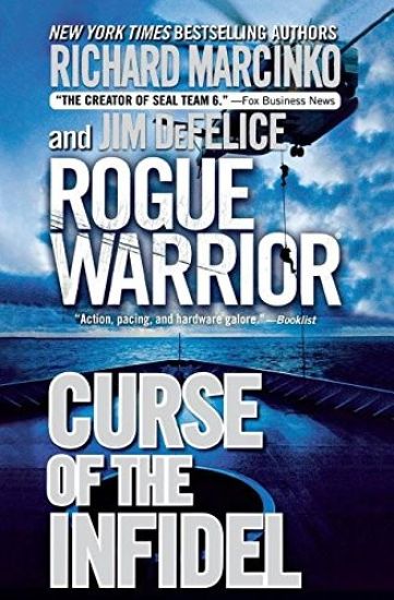 Rogue Warrior: Curse of the Infidel