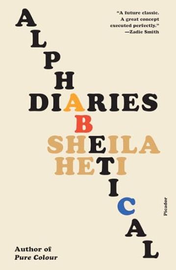 Alphabetical Diaries