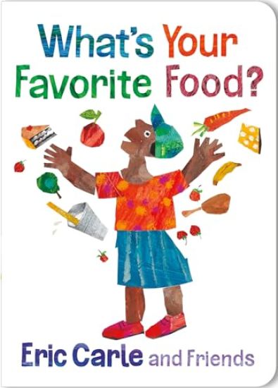 What's Your Favorite Food?