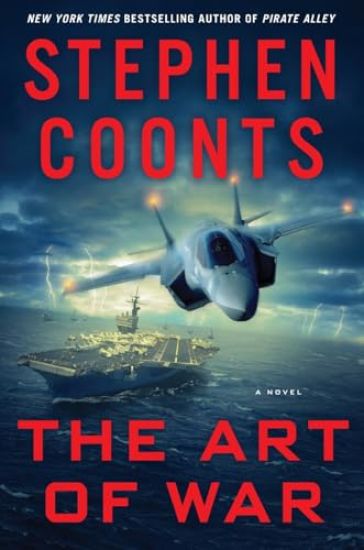 The Art of War: A Jake Grafton Novel
