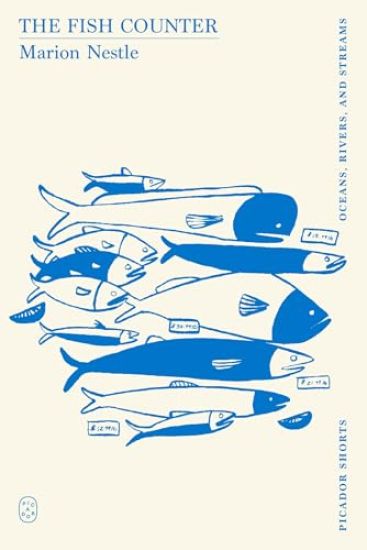 The Fish Counter (Picador Shorts)