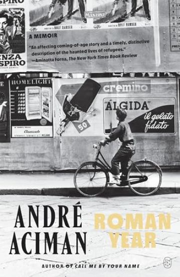 Roman Year: A Memoir